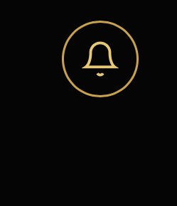 Notification bell